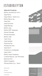 Mobile Screenshot of estudioleyton.com